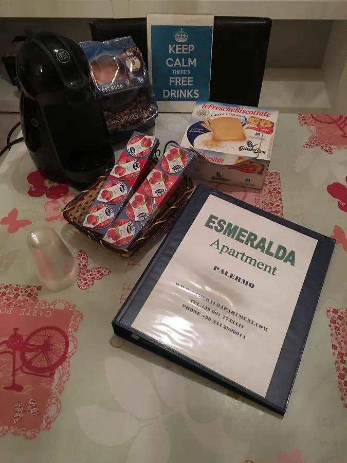 Esmeralda Apartment Παλέρμο Ιταλία