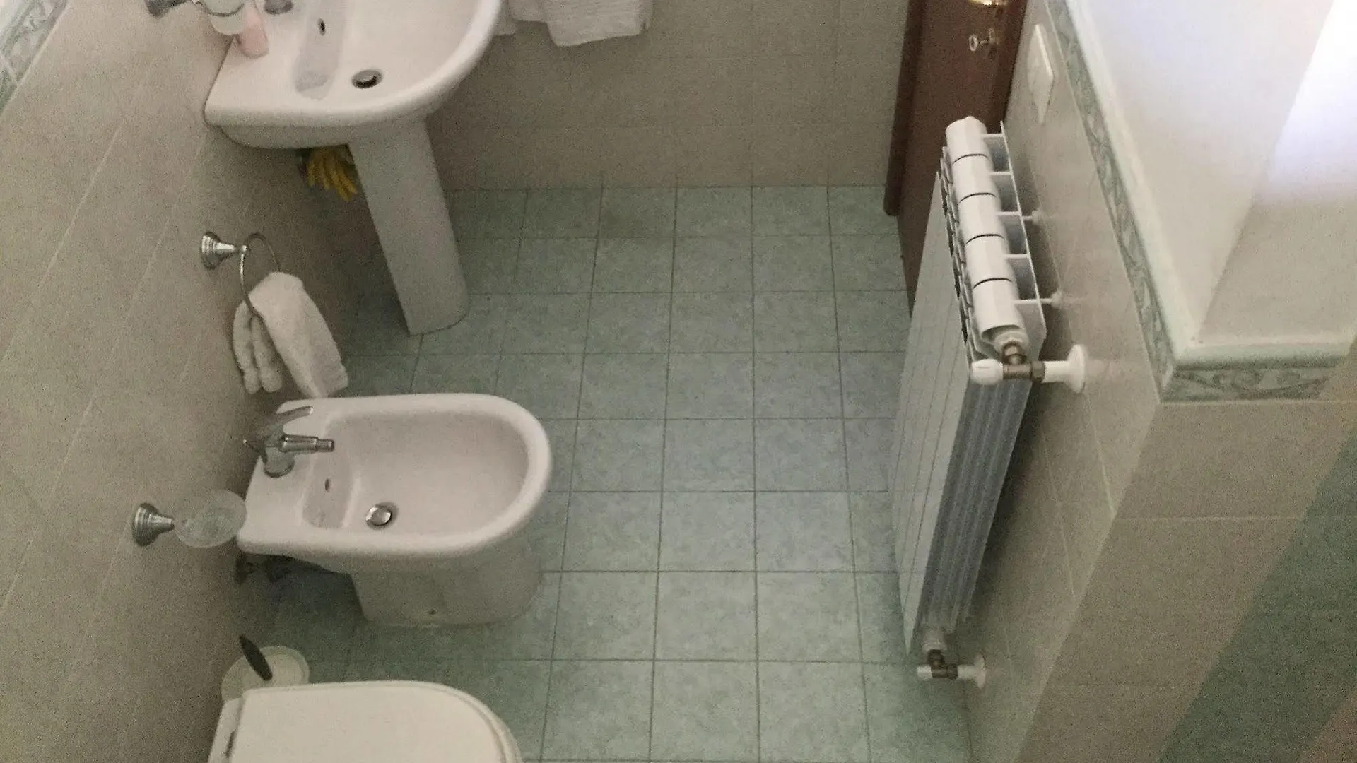 Esmeralda Apartment Παλέρμο