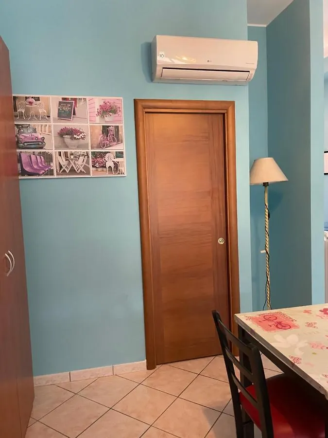 Esmeralda Apartment Palermo