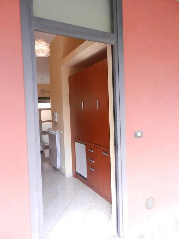 Esmeralda Apartment Palermo 0*,