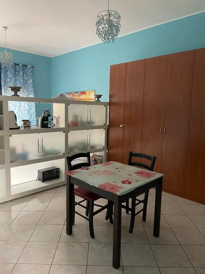 Esmeralda Apartment Palermo 0*,