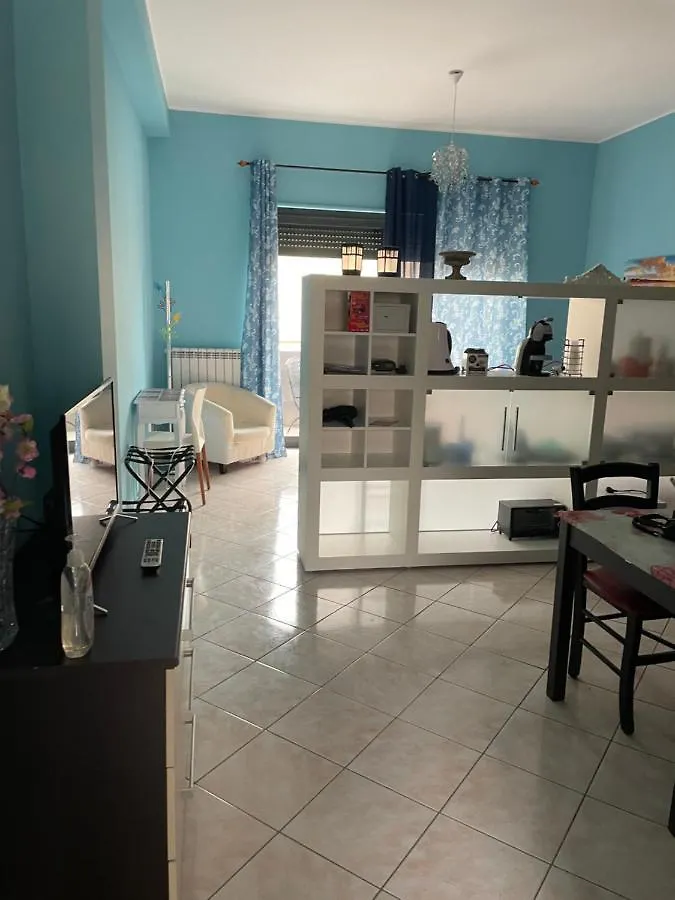 Esmeralda Apartment Palermo