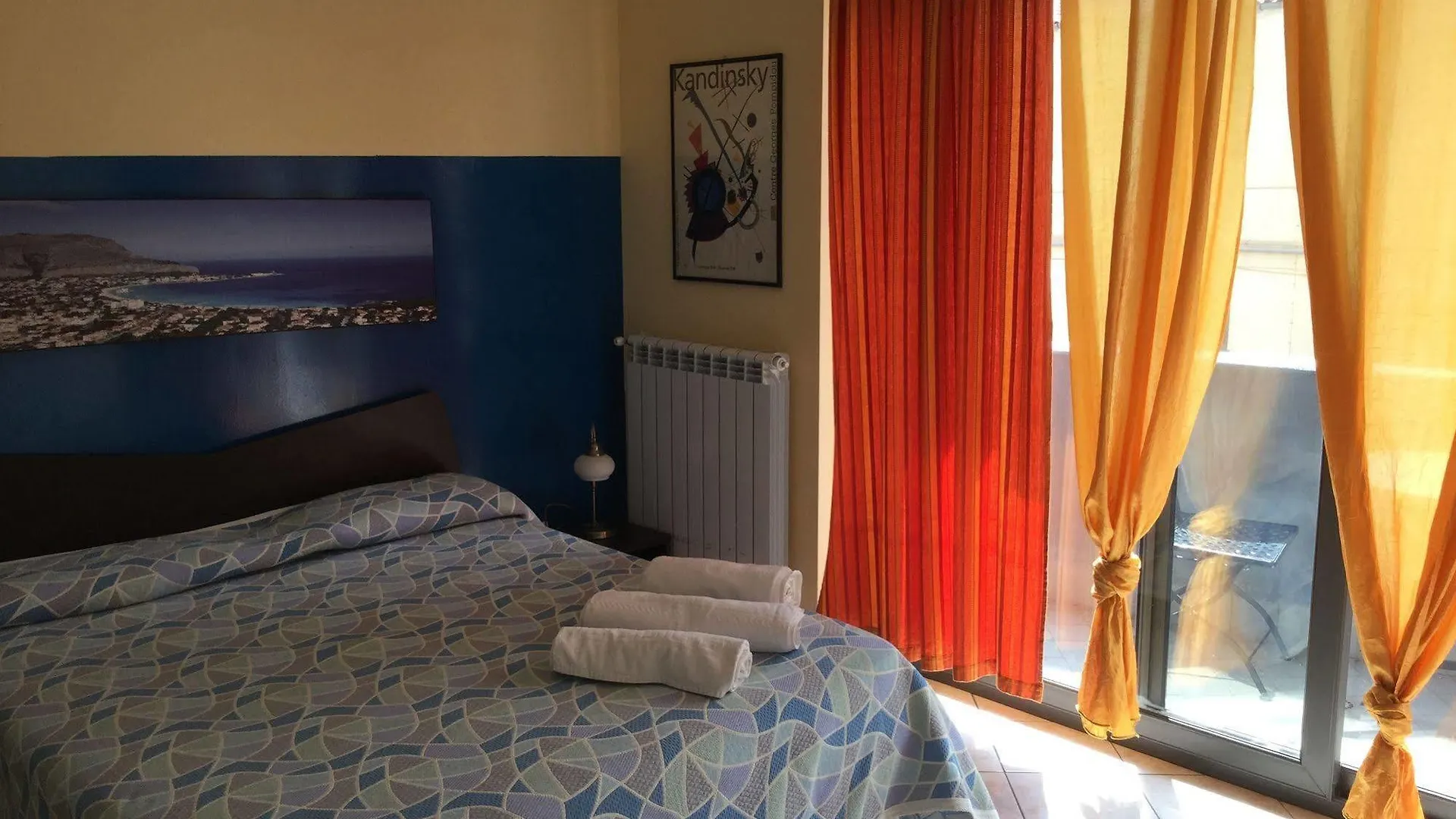Esmeralda Apartment Palermo 0*,