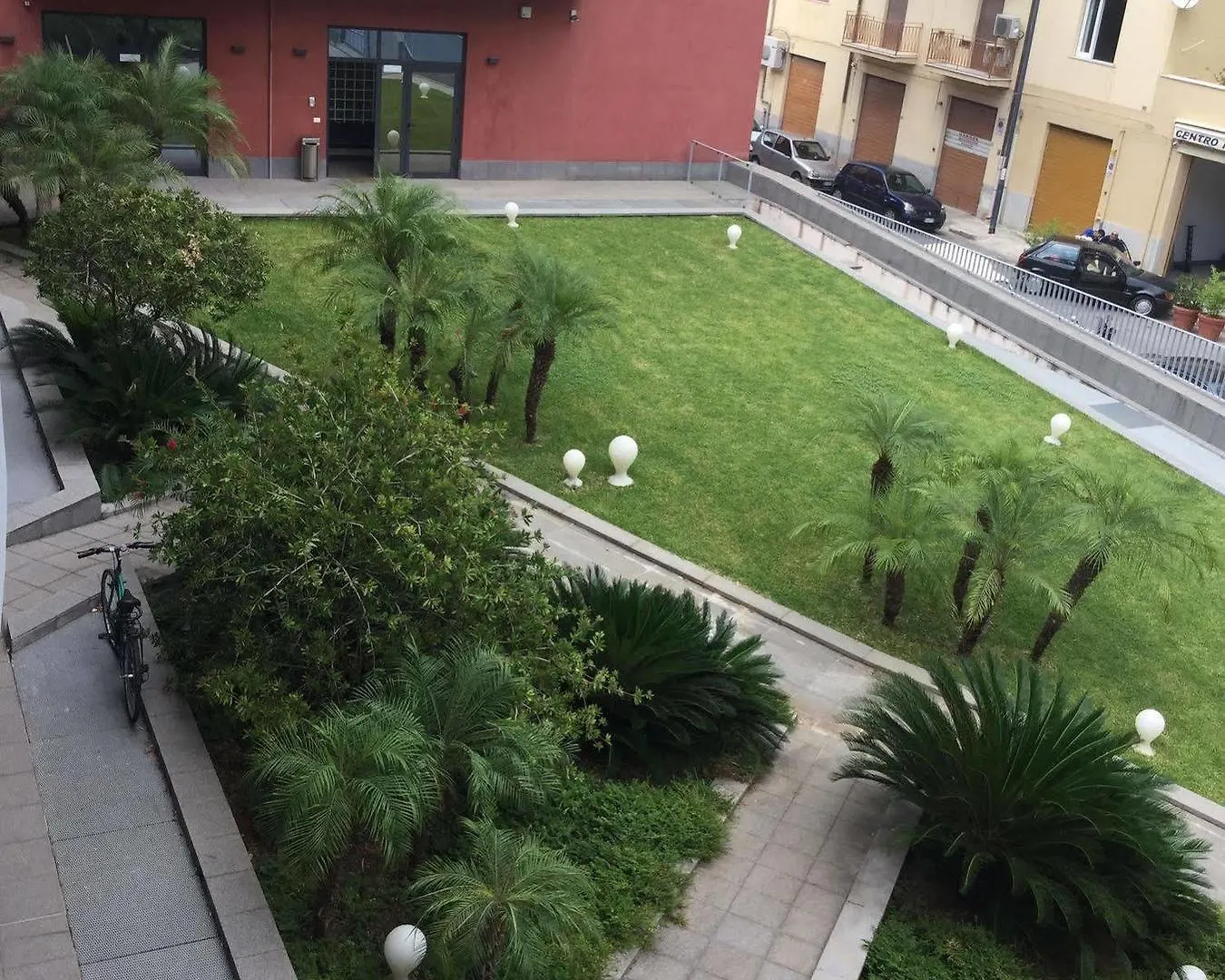 Esmeralda Apartment Palermo